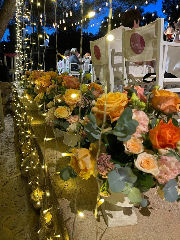 Book your wedding day in Beach Wedding - Cala Marcal